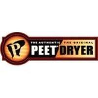 Peet Dryer coupons